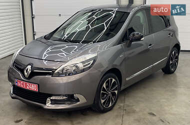 Минивэн Renault Scenic 2016 в 