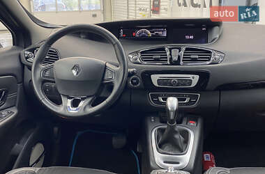 Минивэн Renault Scenic 2016 в 