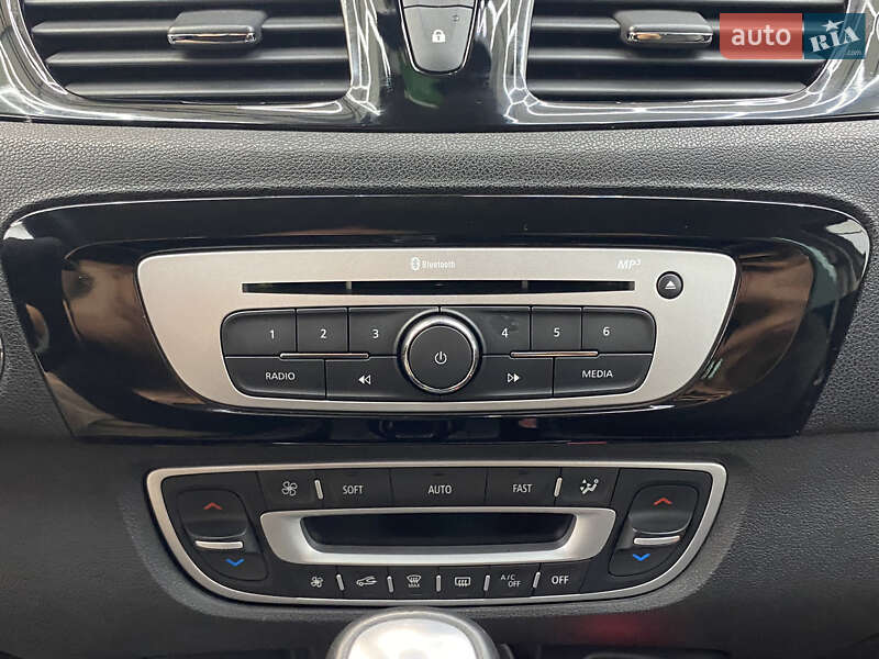 Минивэн Renault Scenic 2016 в Виннице