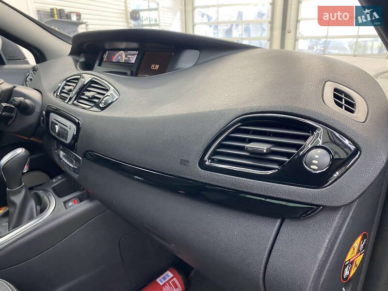 Минивэн Renault Scenic 2016 в Виннице