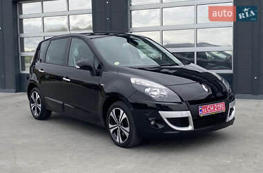 Минивэн Renault Scenic 2012 в Виннице