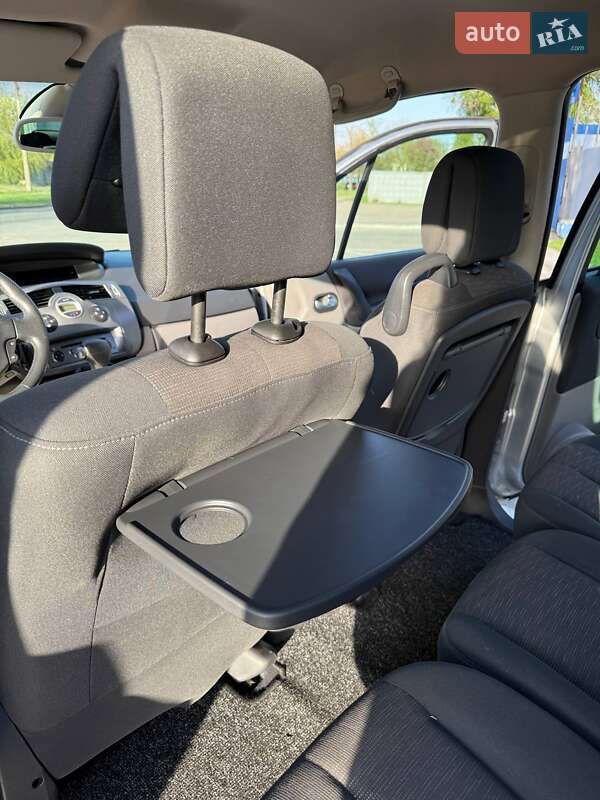 Минивэн Renault Scenic 2007 в Киеве фото 3 Минивэн Renault Scenic 2007 в Киеве