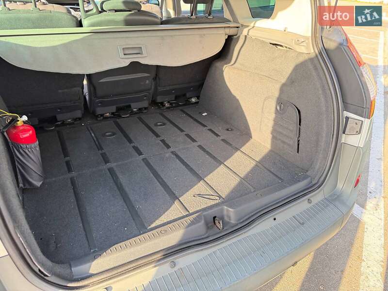 Минивэн Renault Scenic 2007 в Киеве фото 22 Минивэн Renault Scenic 2007 в Киеве