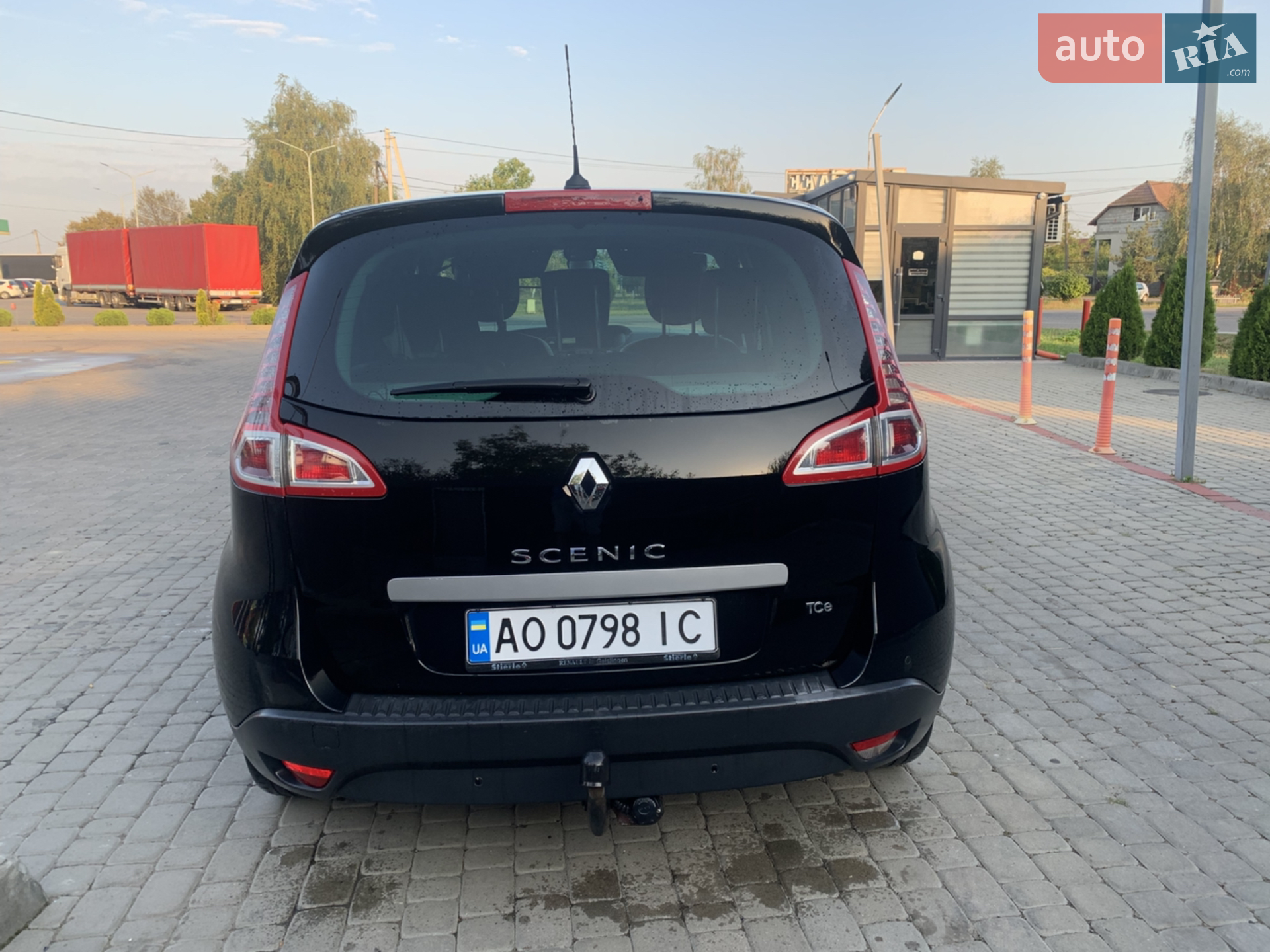2011 Renault Scenic - мініатюра 3