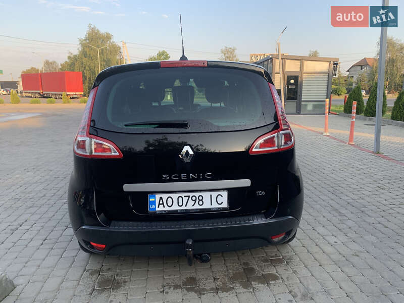 Минивэн Renault Scenic 2011 в Мукачево фото 3 Минивэн Renault Scenic 2011 в Мукачево