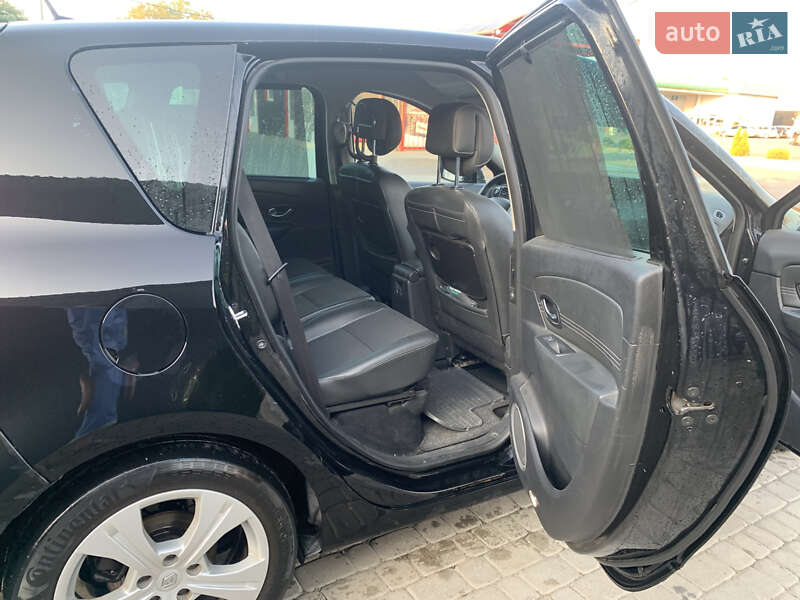 Минивэн Renault Scenic 2011 в Мукачево фото 6 Минивэн Renault Scenic 2011 в Мукачево