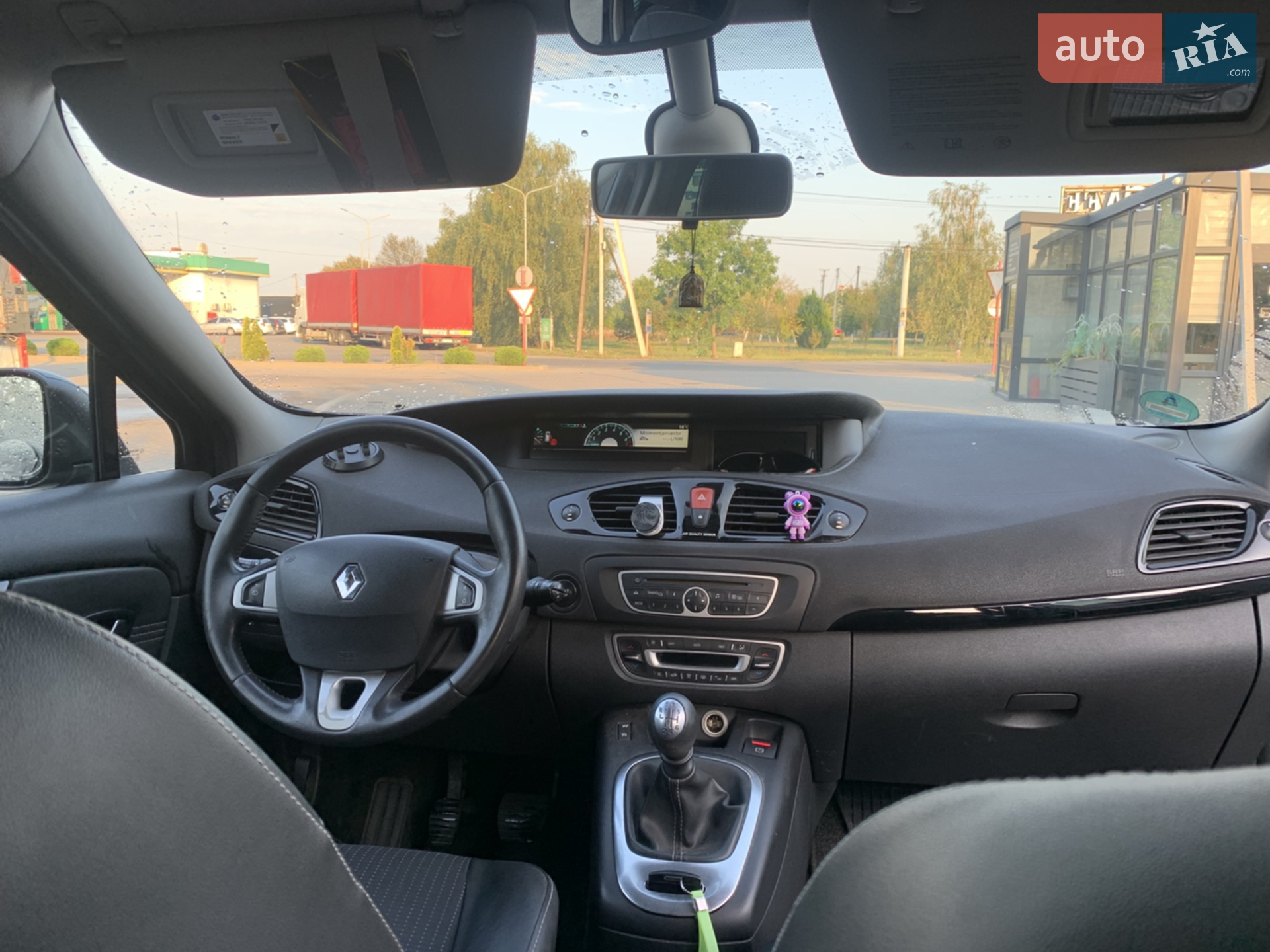 2011 Renault Scenic - мініатюра 8