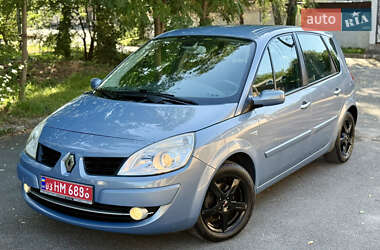 Мінівен Renault Scenic 2007 в Чернігові