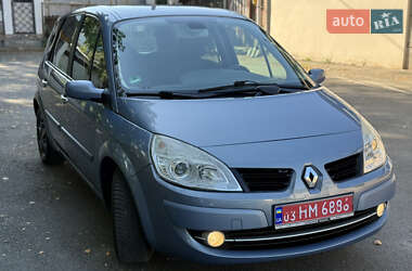 Минивэн Renault Scenic 2007 в 