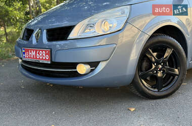 Минивэн Renault Scenic 2007 в 