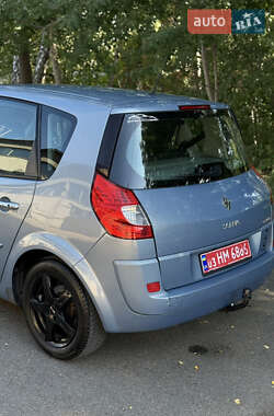Минивэн Renault Scenic 2007 в 