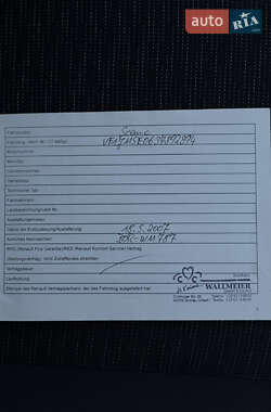 Минивэн Renault Scenic 2007 в 
