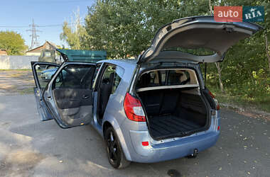 Минивэн Renault Scenic 2007 в 