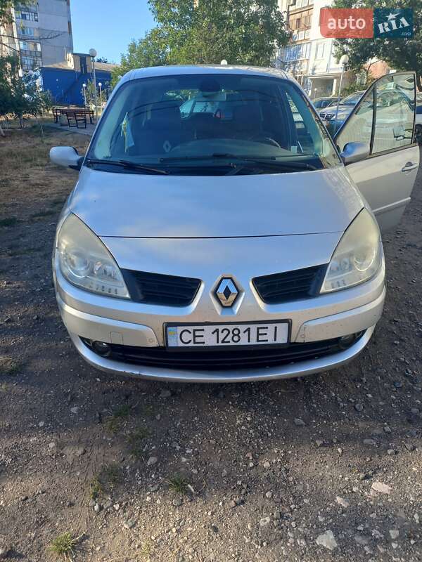 Renault Scenic 2007
