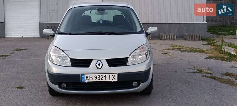 Мінівен Renault Scenic 2005 в Жовтих Водах