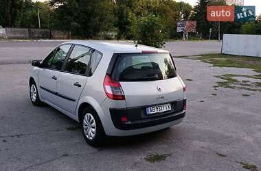 Минивэн Renault Scenic 2005 в 