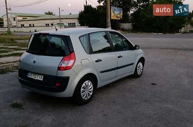 Минивэн Renault Scenic 2005 в 