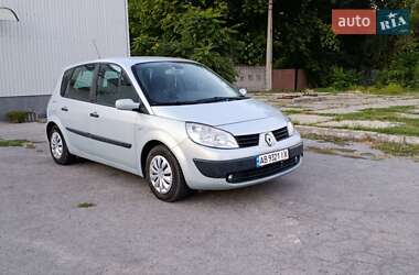 Минивэн Renault Scenic 2005 в 