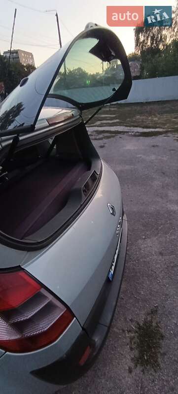 Мінівен Renault Scenic 2005 в Жовтих Водах