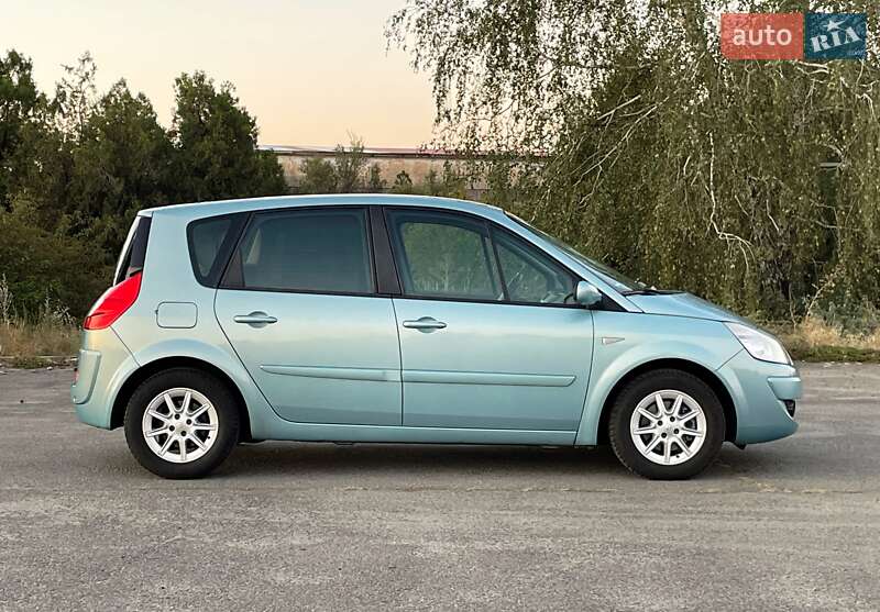 Минивэн Renault Scenic 2008 в Днепре