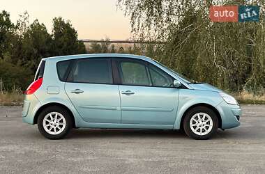 Минивэн Renault Scenic 2008 в 