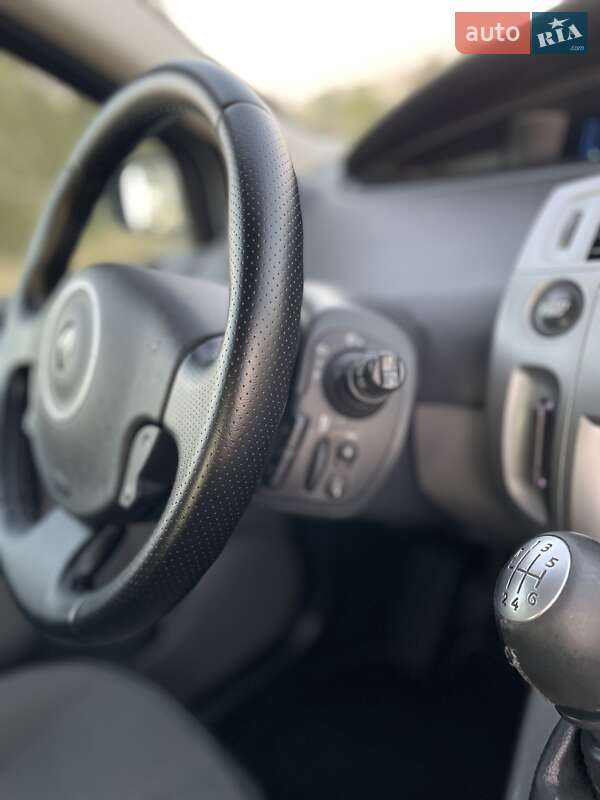 Минивэн Renault Scenic 2008 в Днепре