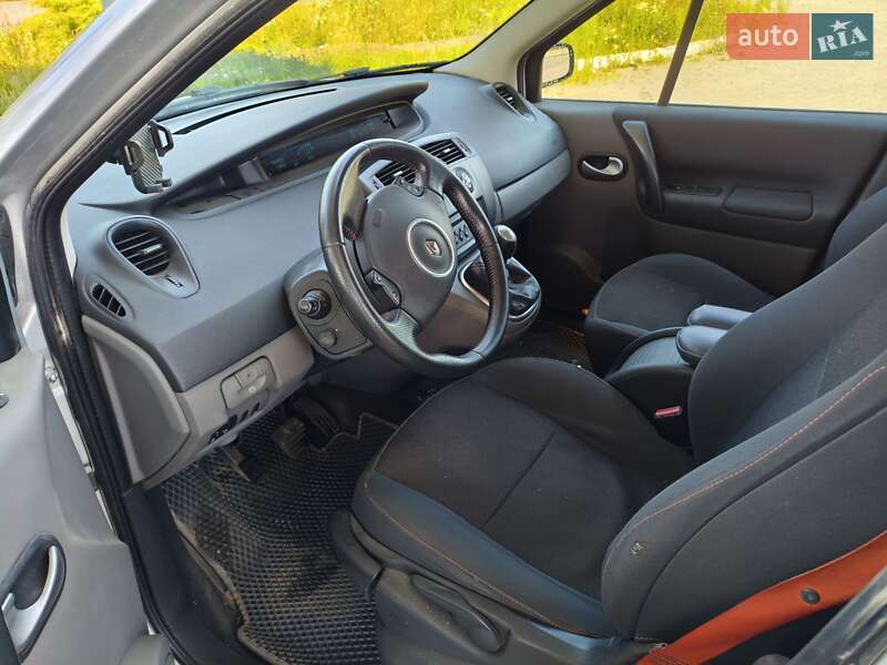 Минивэн Renault Scenic 2008 в Гусятине фото 4 Минивэн Renault Scenic 2008 в Гусятине