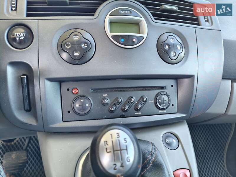 Минивэн Renault Scenic 2008 в Гусятине фото 6 Минивэн Renault Scenic 2008 в Гусятине