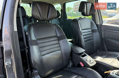 Минивэн Renault Scenic 2010 в 
