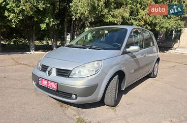 Минивэн Renault Scenic 2005 в Нежине
