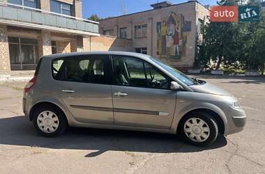 Минивэн Renault Scenic 2005 в 