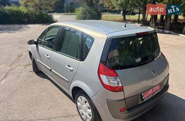 Минивэн Renault Scenic 2005 в 