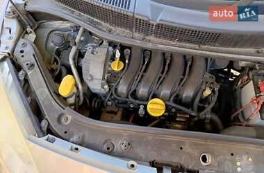 Минивэн Renault Scenic 2007 в 