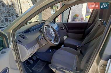 Минивэн Renault Scenic 2007 в 