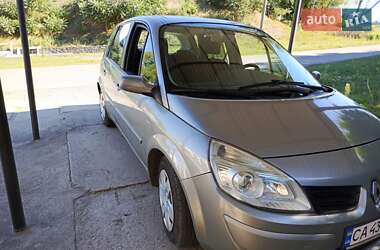 Минивэн Renault Scenic 2007 в 