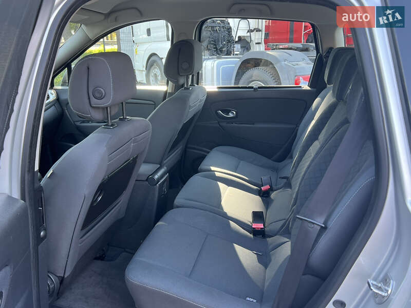 Минивэн Renault Scenic 2009 в Виннице