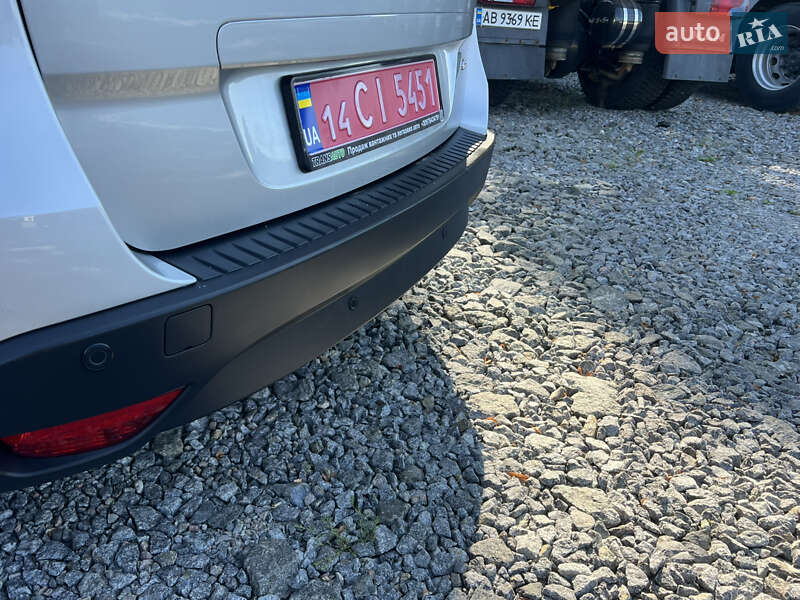 Минивэн Renault Scenic 2009 в Виннице
