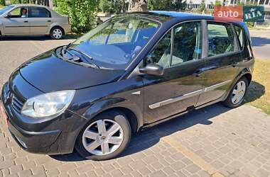 Мінівен Renault Scenic 2004 в Броварах