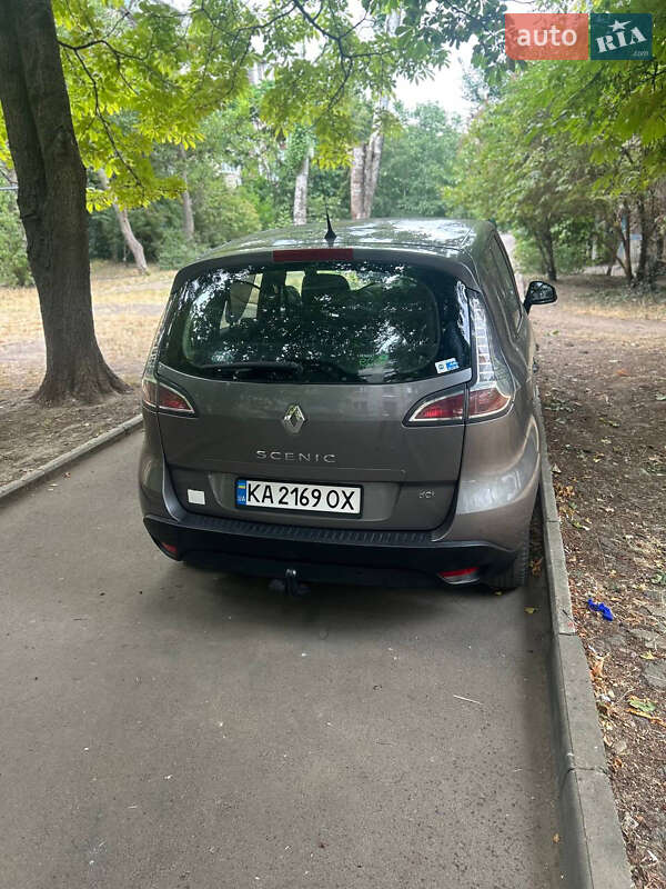 Минивэн Renault Scenic 2012 в Одессе