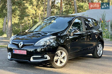 Мінівен Renault Scenic 2015 в Вінниці