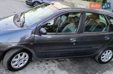 Минивэн Renault Scenic 2002 в Львове