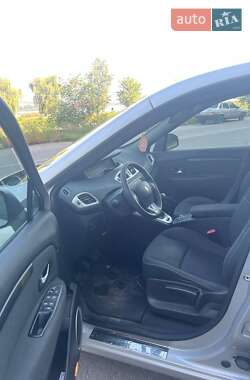 Минивэн Renault Scenic 2009 в 