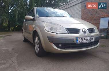 Минивэн Renault Scenic 2006 в 