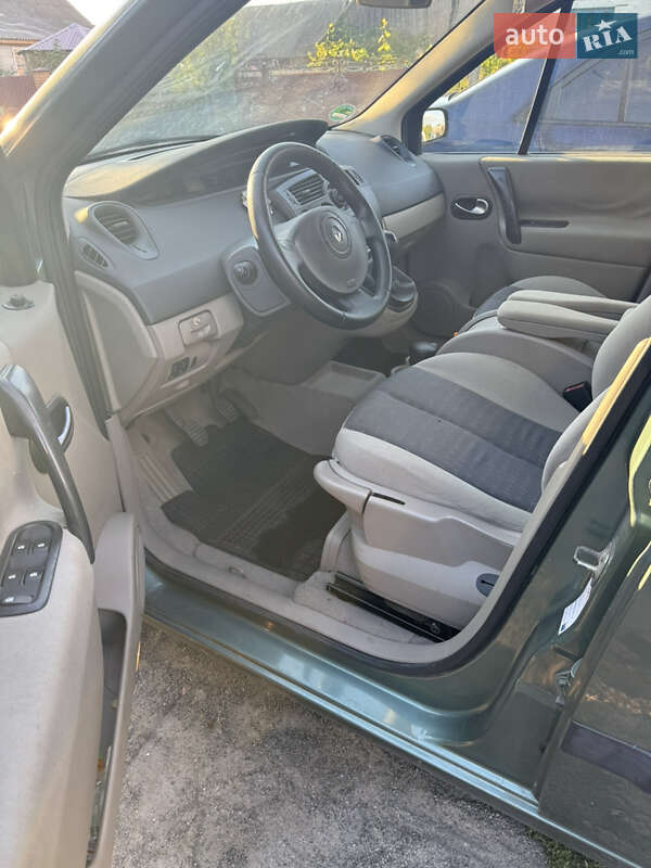 Минивэн Renault Scenic 2006 в Житомире