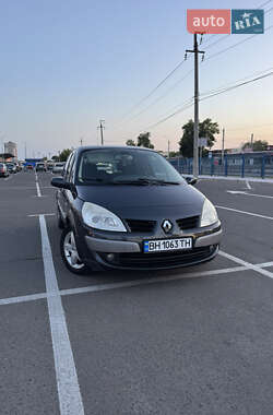 Минивэн Renault Scenic 2008 в 