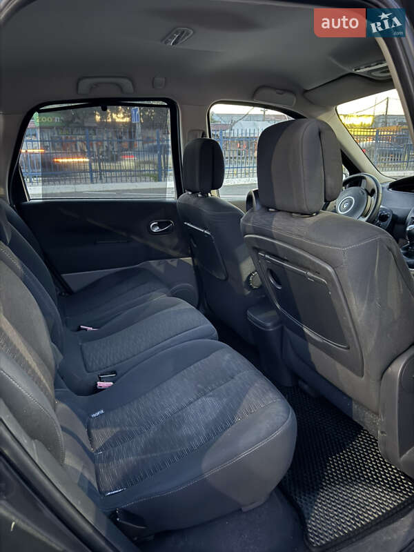 Минивэн Renault Scenic 2008 в Одессе