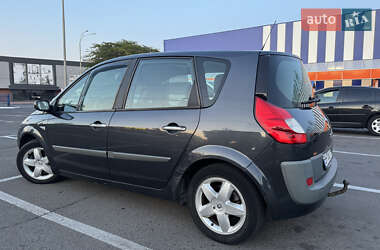 Минивэн Renault Scenic 2008 в 