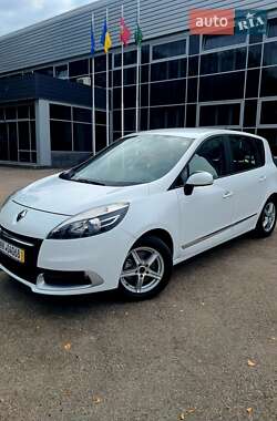 Мінівен Renault Scenic 2013 в Харкові