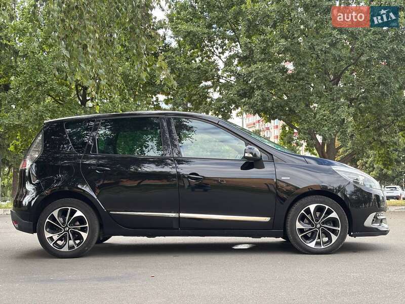 Мінівен Renault Scenic 2014 в Києві фото 8 Мінівен Renault Scenic 2014 в Києві