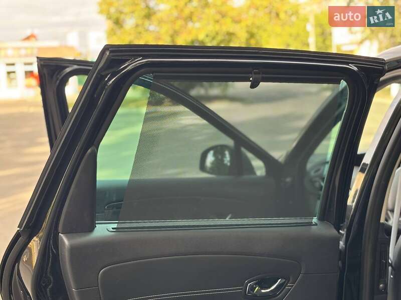 Мінівен Renault Scenic 2014 в Києві фото 50 Мінівен Renault Scenic 2014 в Києві